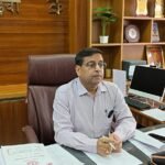 नवपदस्थ उपायुक्त पशुपतिनाथ मिश्रा ने संभाली कमान, अधिकारियों के साथ की पहली परिचयात्मक बैठक; दिए कई कड़े निर्देश