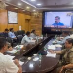 मुख्यमंत्री हेमन्त सोरेन का कड़ा रुख : ‘नशा, भू-माफिया और संगठित अपराध पर लगाम कसें अधिकारी, जनता की सुरक्षा सर्वोपरि’