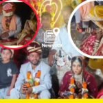 मंडप में ‘महाभारत’ : जयमाला हुई, मंत्र पढ़े गए, पर सिंदूरदान के वक्त दुल्हन ने दूल्हे का हाथ झटक दिया; बिना दुल्हन लौटी बरात