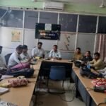 सिविल सर्जन डॉ. जान एफ. केनेडी ने किया 7 दिवसीय स्वास्थ्य कर्मी प्रशिक्षण का उद्घाटन, कहा– ‘मरीज भरोसा लेकर आते हैं, निष्ठा से करें सेवा’