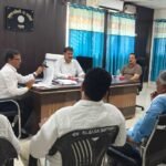 गढ़वा : मतदाता सूची विशेष गहन पुनरीक्षण-2026 को लेकर राजनीतिक दलों के साथ समन्वय बैठक आयोजित