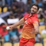 Cremer plays his first ODI in eight years, Zimbabwe bat first