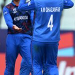 Gul, Kharote spin Afghanistan to victory over Japan in Asian Games opener