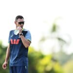 Boland prepares to return to South Africa, a place he ‘can’t remember’