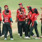 Bangladesh through to semi-final after washout against China