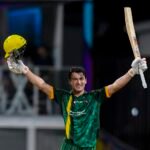 Sadaqat’s 49-ball 112 knocks Tridents out, Kingsmen enter Qualifier 2