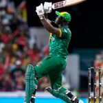 Hetmyer century in vain as Powell powers Kingsmen to CPL final