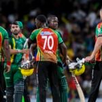 ‘Maybe the best one that I’ve played’ – Powell pleased with match-winning CPL bash