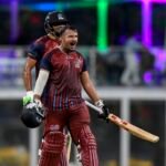 ‘Not many gave us a chance’ – celebrations begin after Falcons pull off CPL heist