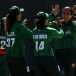 Fatima Sana and Umm-e-Hani secure bronze for Pakistan in Asian Games