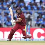 West Indies add Amir Jangoo as cover for the injured Jewel Andrew for India T20Is