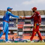 India and West Indies fined for slow over-rates in third ODI