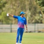 Ganguly takes charge as Delhi Capitals’ head coach