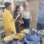त्योहारी सीजन से पहले बड़ा एक्शन : श्री बंशीधर नगर में खाद्य सुरक्षा विभाग का छापा, 55 किलो मिलावटी और एक्सपायरी मिठाइयां मौके पर नष्ट!